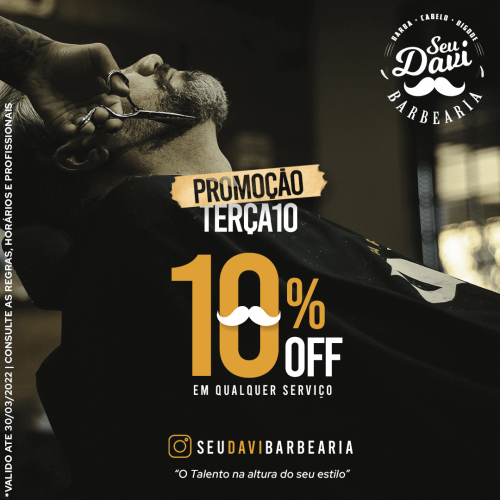 SeuDavi Barbearia